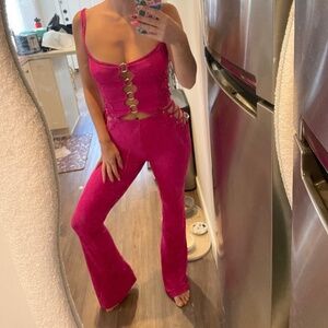 Outcast two piece set